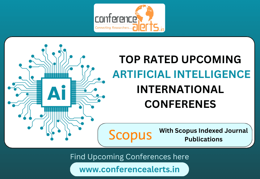 Conferences Focused on Artificial Intelligence